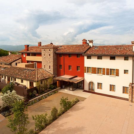 Elliot Osteria E Dormire In Collina Manzano Ngoại thất bức ảnh