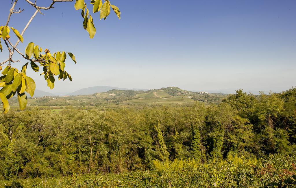 Elliot Osteria E Dormire In Collina Manzano Ngoại thất bức ảnh