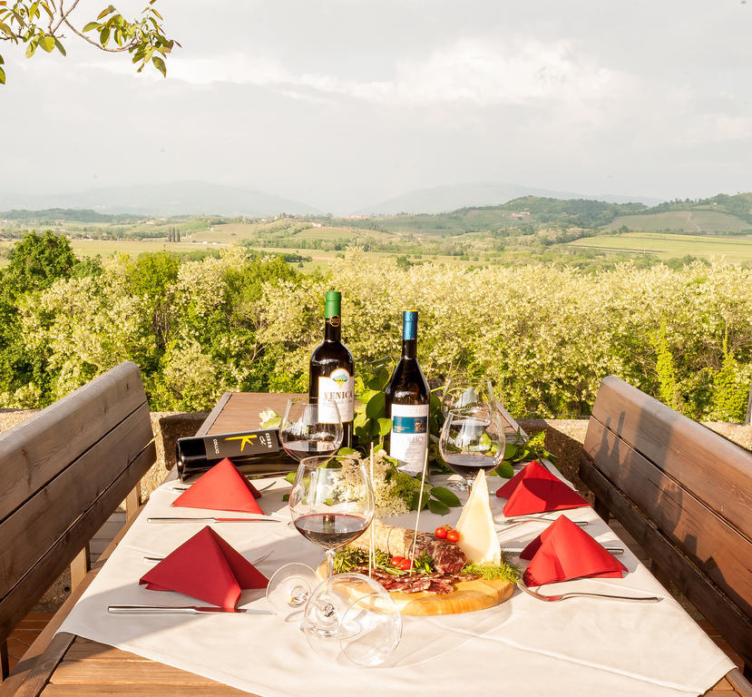 Elliot Osteria E Dormire In Collina Manzano Ngoại thất bức ảnh