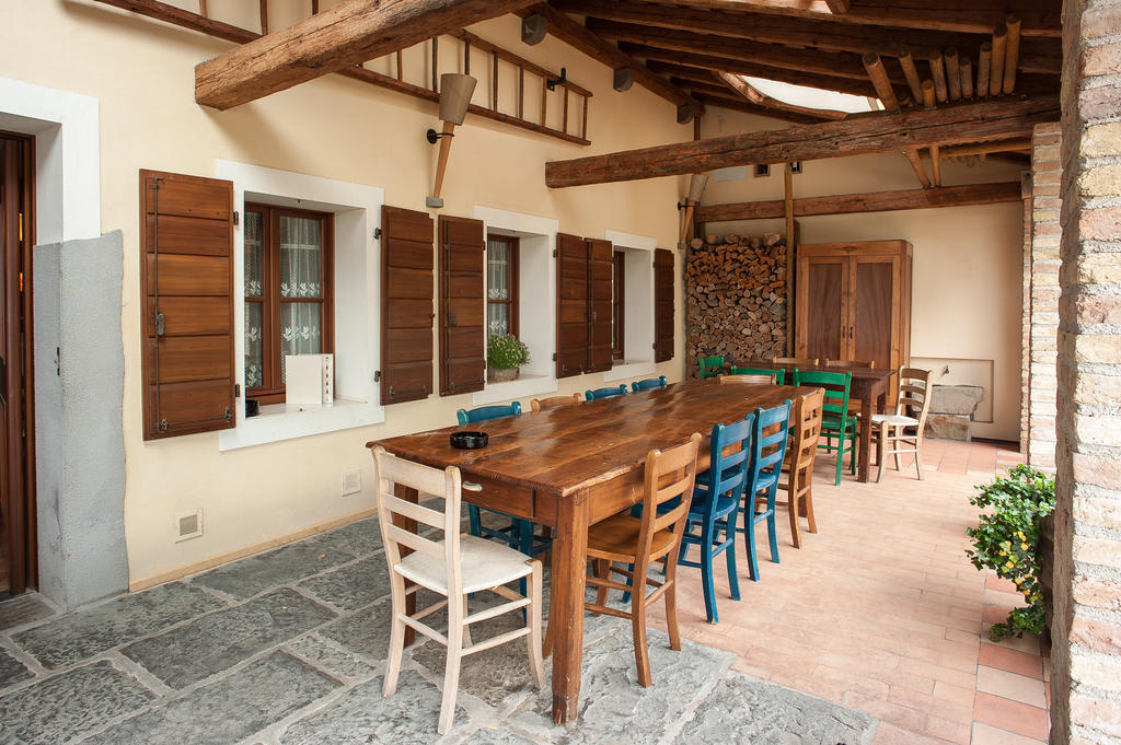 Elliot Osteria E Dormire In Collina Manzano Ngoại thất bức ảnh
